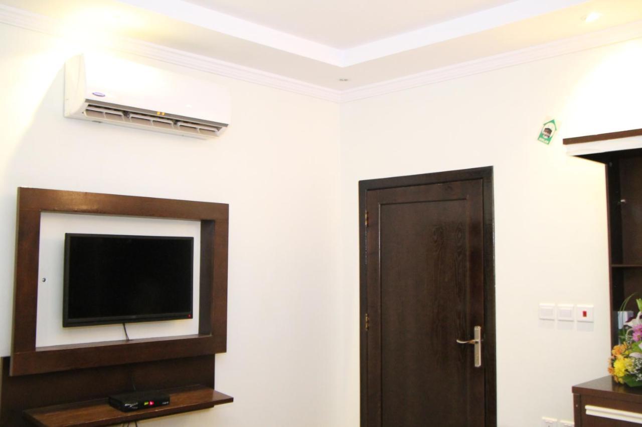 Al Muhaidb Residence Al Dowally Hafar Al-Batin Экстерьер фото