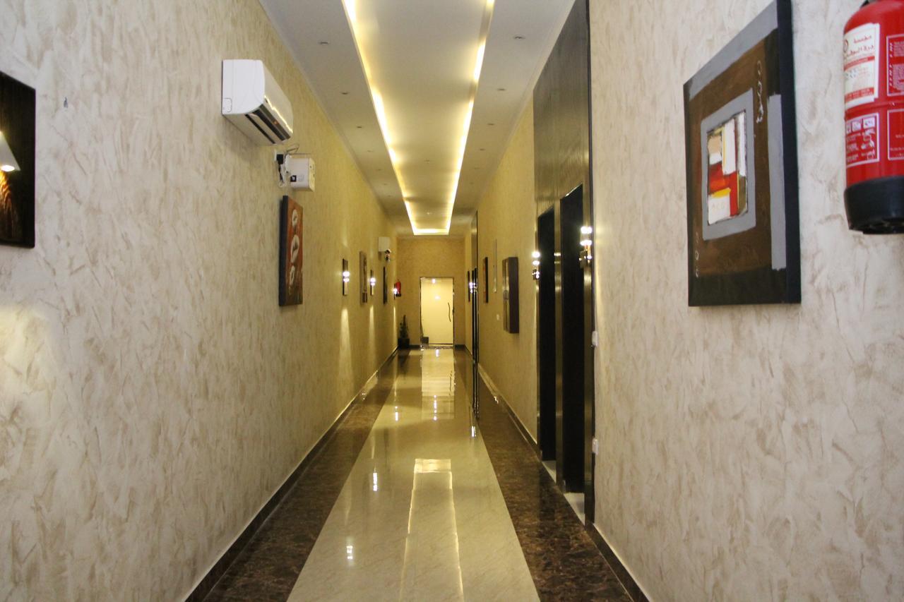Al Muhaidb Residence Al Dowally Hafar Al-Batin Экстерьер фото