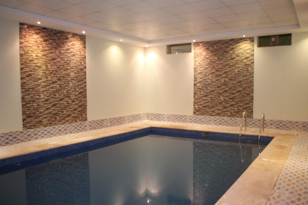 Al Muhaidb Residence Al Dowally Hafar Al-Batin Экстерьер фото