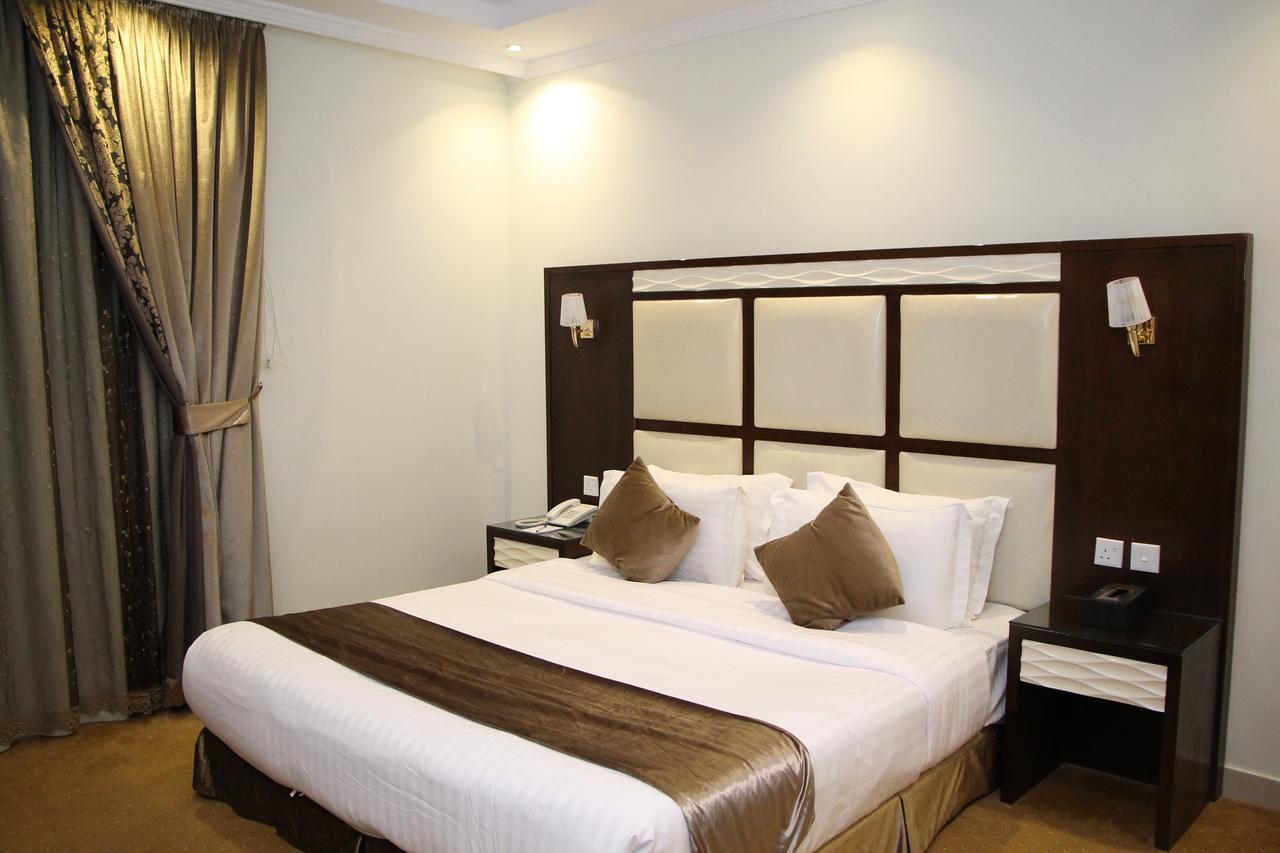 Al Muhaidb Residence Al Dowally Hafar Al-Batin Экстерьер фото