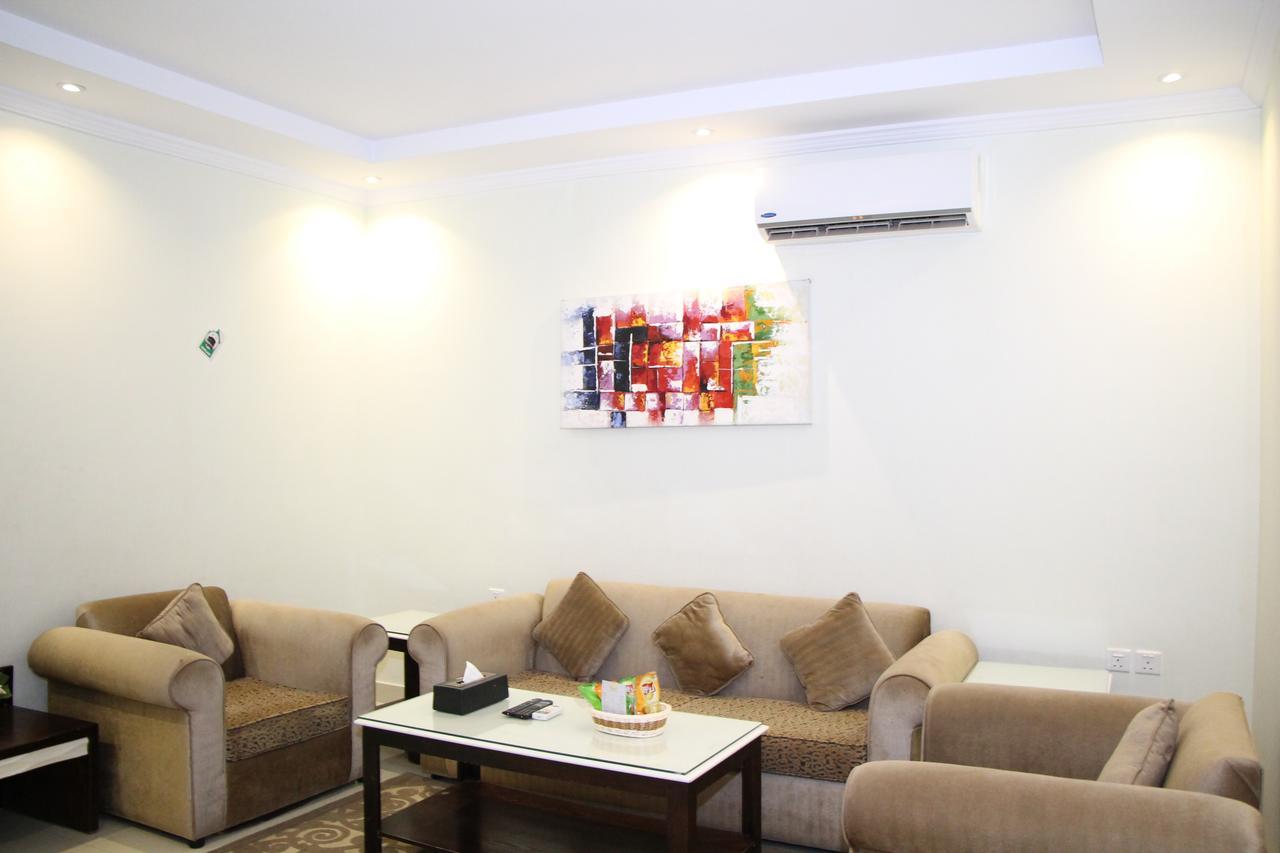 Al Muhaidb Residence Al Dowally Hafar Al-Batin Экстерьер фото