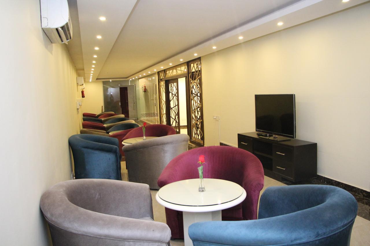 Al Muhaidb Residence Al Dowally Hafar Al-Batin Экстерьер фото