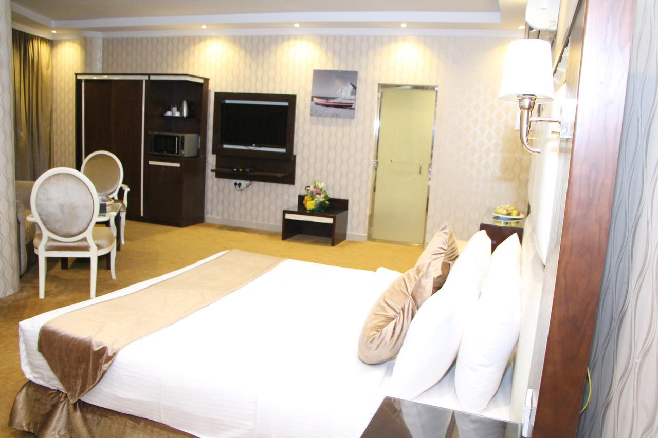 Al Muhaidb Residence Al Dowally Hafar Al-Batin Экстерьер фото
