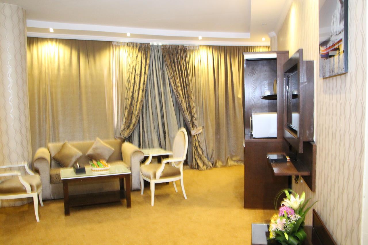 Al Muhaidb Residence Al Dowally Hafar Al-Batin Экстерьер фото