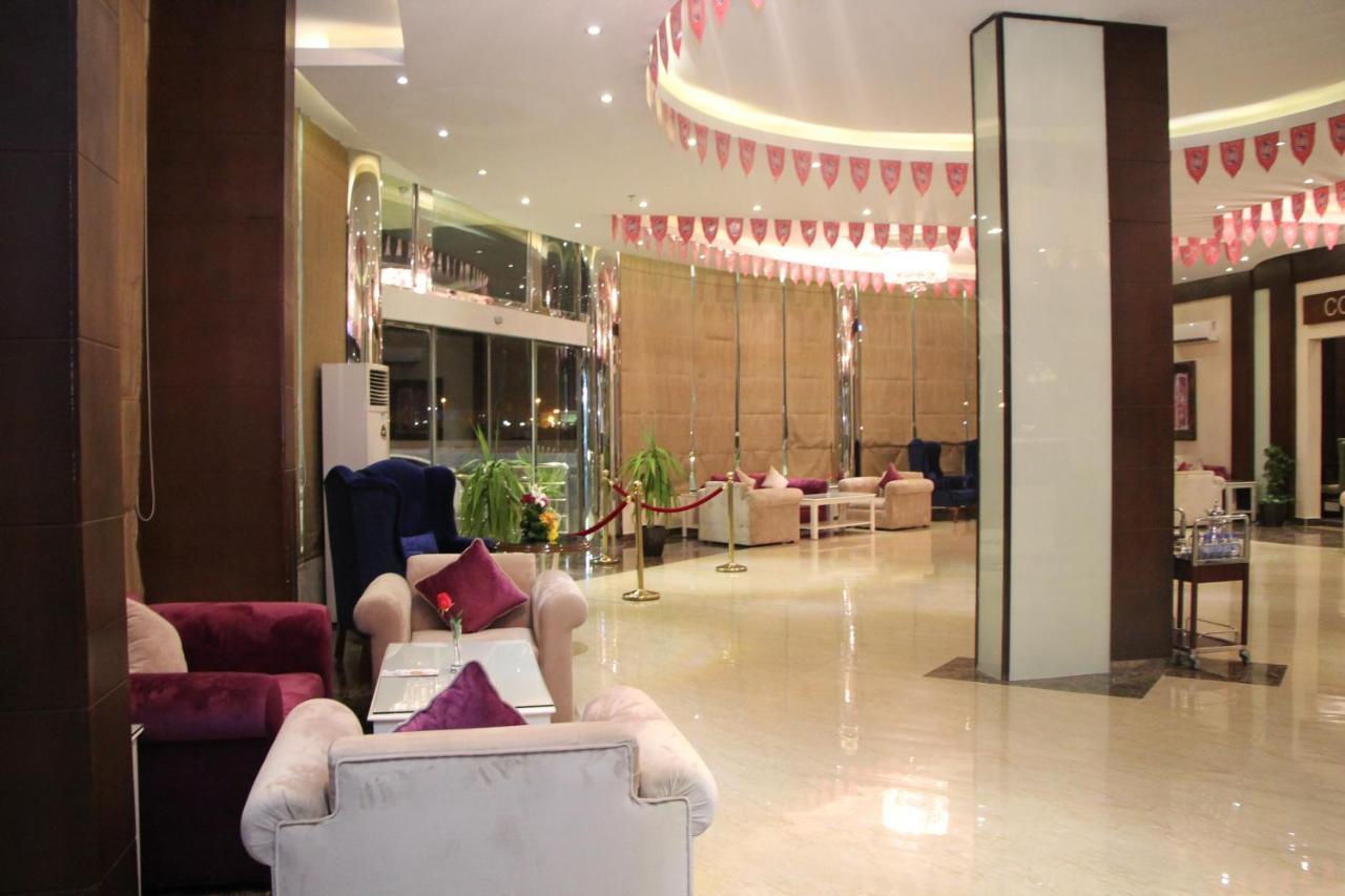 Al Muhaidb Residence Al Dowally Hafar Al-Batin Экстерьер фото