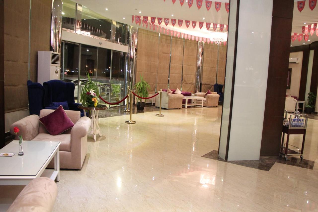 Al Muhaidb Residence Al Dowally Hafar Al-Batin Экстерьер фото