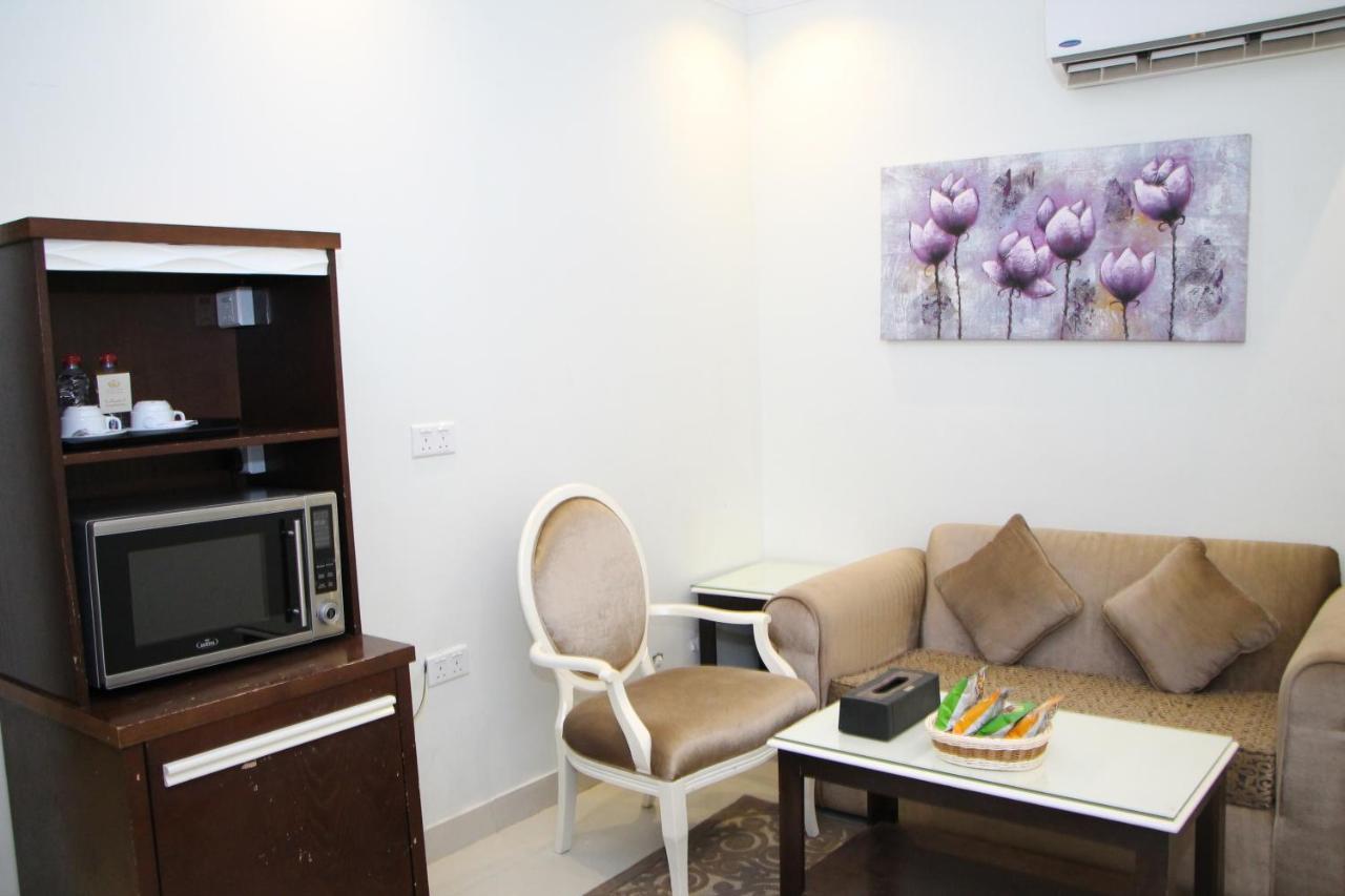 Al Muhaidb Residence Al Dowally Hafar Al-Batin Экстерьер фото