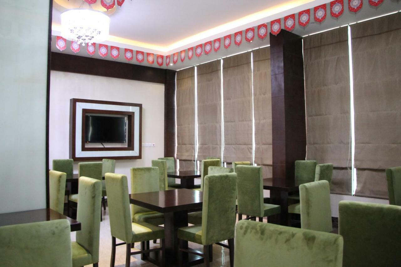 Al Muhaidb Residence Al Dowally Hafar Al-Batin Экстерьер фото